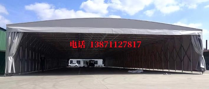临潼湖北工业仓库篷房